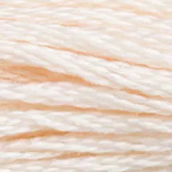 DMC 3770 Six-Strand Floss - Premium Thread & Floss from DMC® - Just $0.66! Shop now at Crossed Hearts Needlework & Design