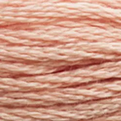 DMC 3771 Six-Strand Floss - Premium Thread & Floss from DMC® - Just $0.66! Shop now at Crossed Hearts Needlework & Design
