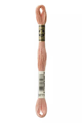 DMC 3771 Six-Strand Floss - Premium Thread & Floss from DMC® - Just $0.66! Shop now at Crossed Hearts Needlework & Design