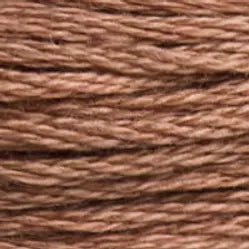 DMC 3772 Six-Strand Floss - Premium Thread & Floss from DMC® - Just $0.66! Shop now at Crossed Hearts Needlework & Design