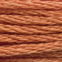 DMC 3776 Six-Strand Floss - Premium Thread & Floss from DMC® - Just $0.66! Shop now at Crossed Hearts Needlework & Design