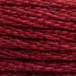 DMC 3777 Six-Strand Floss - Premium Thread & Floss from DMC® - Just $0.66! Shop now at Crossed Hearts Needlework & Design