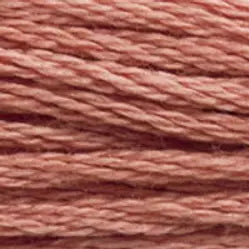 DMC 3778 Six-Strand Floss - Premium Thread & Floss from DMC® - Just $0.66! Shop now at Crossed Hearts Needlework & Design
