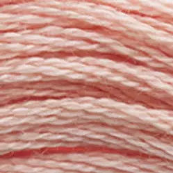 DMC 3779 Six-Strand Floss - Premium Thread & Floss from DMC® - Just $0.66! Shop now at Crossed Hearts Needlework & Design