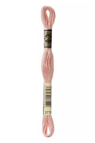 DMC 3779 Six-Strand Floss - Premium Thread & Floss from DMC® - Just $0.66! Shop now at Crossed Hearts Needlework & Design