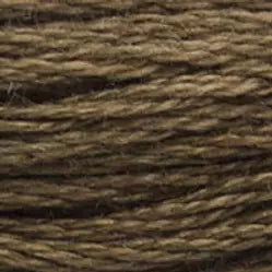 DMC 3781 Six-Strand Floss - Premium Thread & Floss from DMC® - Just $0.66! Shop now at Crossed Hearts Needlework & Design