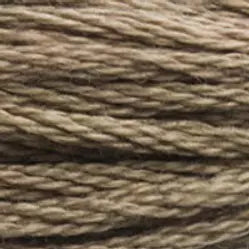 DMC 3790 Six-Strand Floss - Premium Thread & Floss from DMC® - Just $0.66! Shop now at Crossed Hearts Needlework & Design
