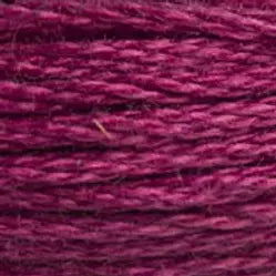 DMC 3803 Six-Strand Floss - Premium Thread & Floss from DMC® - Just $0.66! Shop now at Crossed Hearts Needlework & Design