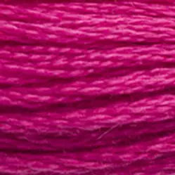DMC 3804 Six-Strand Floss - Premium Thread & Floss from DMC® - Just $0.66! Shop now at Crossed Hearts Needlework & Design