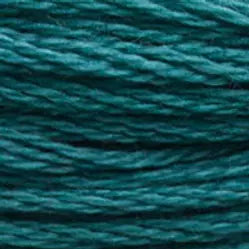 DMC 3809 Six-Strand Floss - Premium Thread & Floss from DMC® - Just $0.66! Shop now at Crossed Hearts Needlework & Design