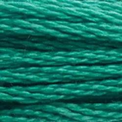 DMC 3812 Six-Strand Floss - Premium Thread & Floss from DMC® - Just $0.66! Shop now at Crossed Hearts Needlework & Design
