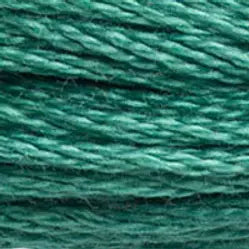 DMC 3814 Six-Strand Floss - Premium Thread & Floss from DMC® - Just $0.66! Shop now at Crossed Hearts Needlework & Design