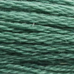 DMC 3815 Six-Strand Floss - Premium Thread & Floss from DMC® - Just $0.66! Shop now at Crossed Hearts Needlework & Design