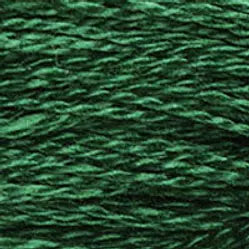 DMC 3818 Six-Strand Floss - Premium Thread & Floss from DMC® - Just $0.66! Shop now at Crossed Hearts Needlework & Design