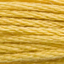 DMC 3821 Six-Strand Floss - Premium Thread & Floss from DMC® - Just $0.66! Shop now at Crossed Hearts Needlework & Design