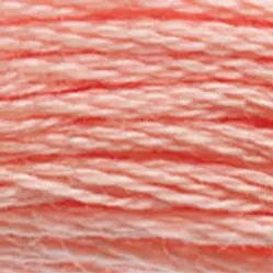 DMC 3824 Six-Strand Floss - Premium Thread & Floss from DMC® - Just $0.66! Shop now at Crossed Hearts Needlework & Design