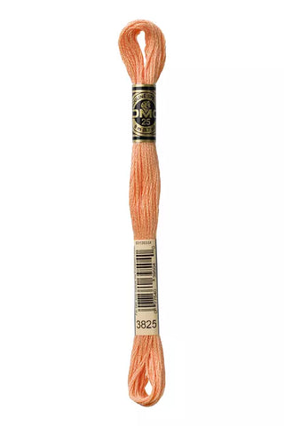 DMC 3825 Six-Strand Floss - Premium Thread & Floss from DMC® - Just $0.66! Shop now at Crossed Hearts Needlework & Design