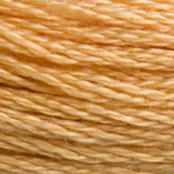 DMC 3827 Six-Strand Floss - Premium Thread & Floss from DMC® - Just $0.66! Shop now at Crossed Hearts Needlework & Design