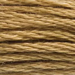 DMC 3828 Six-Strand Floss - Premium Thread & Floss from DMC® - Just $0.66! Shop now at Crossed Hearts Needlework & Design