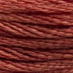 DMC 3830 Six-Strand Floss - Premium Thread & Floss from DMC® - Just $0.66! Shop now at Crossed Hearts Needlework & Design