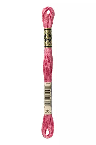 DMC 3833 Six-Strand Floss - Premium Thread & Floss from DMC® - Just $0.66! Shop now at Crossed Hearts Needlework & Design