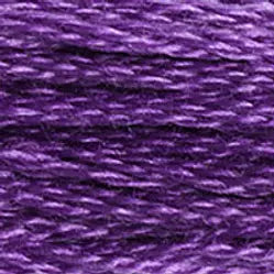 DMC 3837 Six-Strand Floss - Premium Thread & Floss from DMC® - Just $0.66! Shop now at Crossed Hearts Needlework & Design