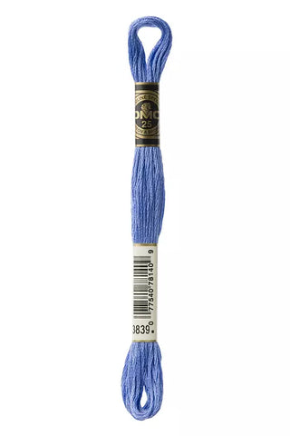 DMC 3839 Six-Strand Floss - Premium Thread & Floss from DMC® - Just $0.66! Shop now at Crossed Hearts Needlework & Design