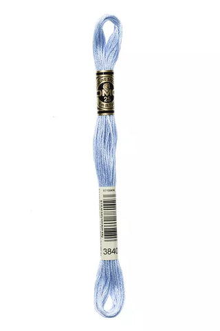 DMC 3840 Six-Strand Floss - Premium Thread & Floss from DMC® - Just $0.66! Shop now at Crossed Hearts Needlework & Design