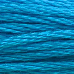 DMC 3843 Six-Strand Floss - Premium Thread & Floss from DMC® - Just $0.66! Shop now at Crossed Hearts Needlework & Design