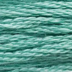 DMC 3849 Six-Strand Floss - Premium Thread & Floss from DMC® - Just $0.66! Shop now at Crossed Hearts Needlework & Design