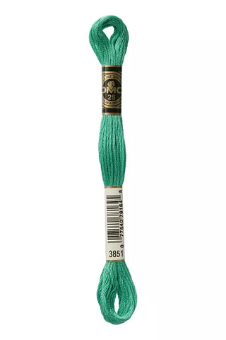 DMC 3851 Six-Strand Floss - Premium Thread & Floss from DMC® - Just $0.66! Shop now at Crossed Hearts Needlework & Design