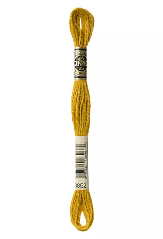DMC 3852 Six-Strand Floss - Premium Thread & Floss from DMC® - Just $0.66! Shop now at Crossed Hearts Needlework & Design