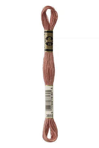 DMC 3859 Six-Strand Floss - Premium Thread & Floss from DMC® - Just $0.66! Shop now at Crossed Hearts Needlework & Design