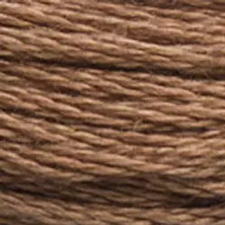 DMC 3862 Six-Strand Floss - Premium Thread & Floss from DMC® - Just $0.66! Shop now at Crossed Hearts Needlework & Design