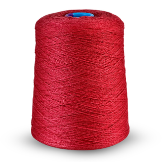 Revolution Fibers Zephira Wool-Silk 1lb Cones | 2/18 Lace Weight Yarn | 50% Superfine Merino Wool & 50% Tussah Silk