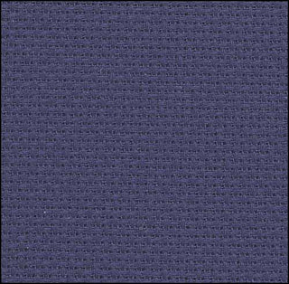 Zweigart 18-Ct. Aida Cloth-1 Yd X 43 Needlework Fabric