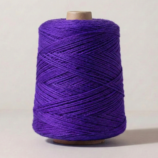 Revolution Fibers Heritage Yarn Worsted 1 lb Weaving Cones | 80% Superwash Merino Wool and 20% Nylon Blend