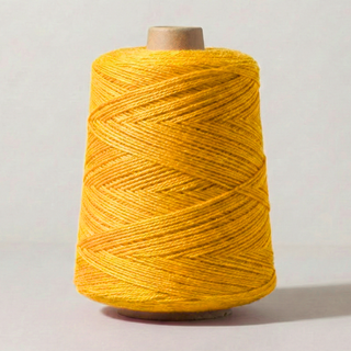 Revolution Fibers Heritage Yarn Worsted 1 lb Weaving Cones | 80% Superwash Merino Wool and 20% Nylon Blend