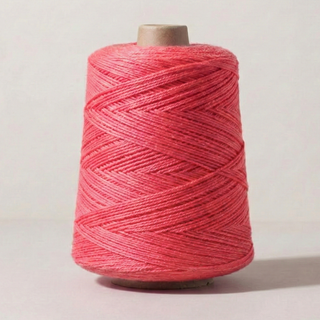 Revolution Fibers Heritage Yarn Worsted 1 lb Weaving Cones | 80% Superwash Merino Wool and 20% Nylon Blend