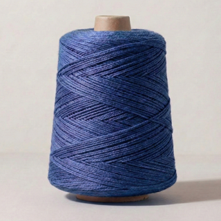 Revolution Fibers Heritage Yarn Worsted 1 lb Weaving Cones | 80% Superwash Merino Wool and 20% Nylon Blend