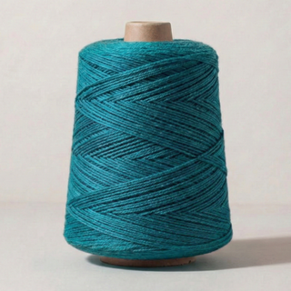 Revolution Fibers Heritage Yarn Worsted 1 lb Weaving Cones | 80% Superwash Merino Wool and 20% Nylon Blend