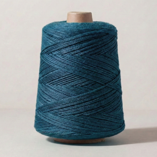 Revolution Fibers Heritage Yarn Worsted 1 lb Weaving Cones | 80% Superwash Merino Wool and 20% Nylon Blend