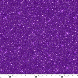 Luminosity 118" Purple Cotton Wideback Fabric per yard