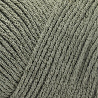 Cotton Fine Yarn Fingering Weight Yarn | 50 grams, 215 Yards | 80% Pima Cotton 20% Merino Wool