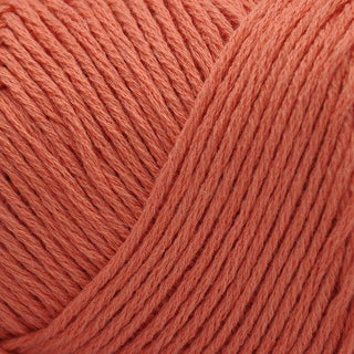 Cotton Fine Yarn Fingering Weight Yarn | 50 grams, 215 Yards | 80% Pima Cotton 20% Merino Wool