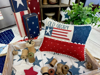 4th of July Rules Cross Stitch Pattern by Primrose Cottage Stitches 