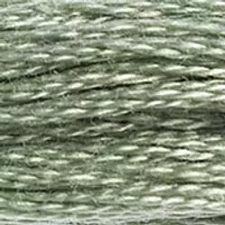 DMC 0522 Six-Strand Floss - Premium Thread & Floss from DMC® - Just $0.66! Shop now at Crossed Hearts Needlework & Design