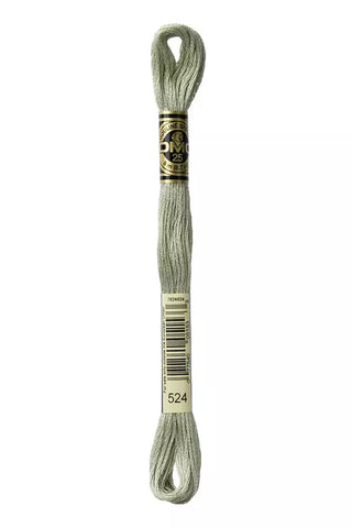 DMC 0524 Six-Strand Floss - Premium Thread & Floss from DMC® - Just $0.66! Shop now at Crossed Hearts Needlework & Design