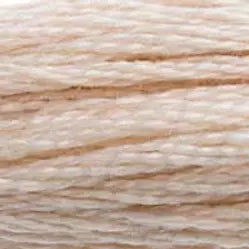 DMC 0543 Six-Strand Floss - Premium Thread & Floss from DMC® - Just $0.66! Shop now at Crossed Hearts Needlework & Design
