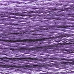 DMC 0553 Six-Strand Floss - Premium Thread & Floss from DMC® - Just $0.66! Shop now at Crossed Hearts Needlework & Design